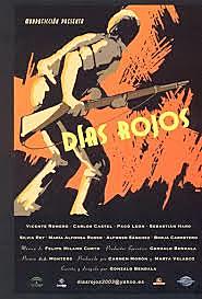 Película ''Días Rojos''  de D.W Griffith