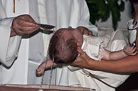 MY BAPTISM