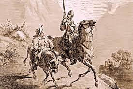 Don Quijote de la Mancha