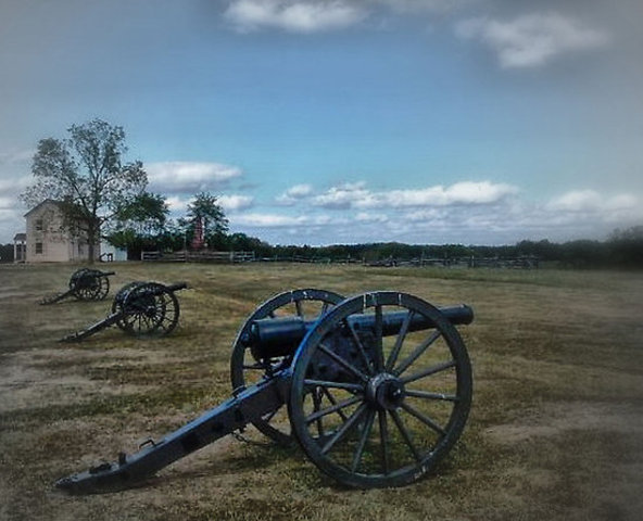 Battle of Bull Run (1st)