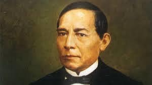 Benito Juárez es arrestado.