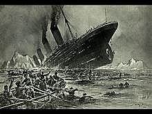 Hundimiento del Titanic