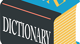 Timeline: Life of a dictionary!