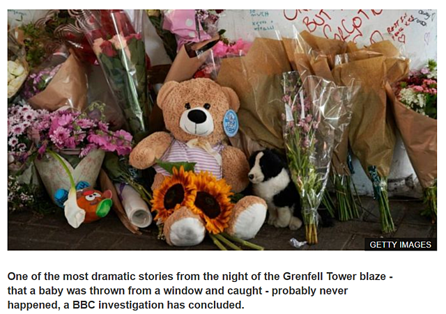 Un reportaje de BBC News lo aclaró