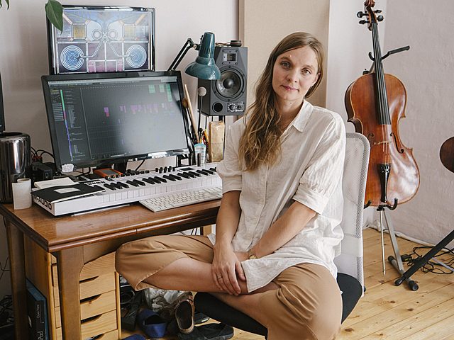 Hildur Guđnadóttir