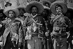 Inicio de la Revolución Mexicana