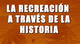 Timeline: linea de tiempo de la recreacion