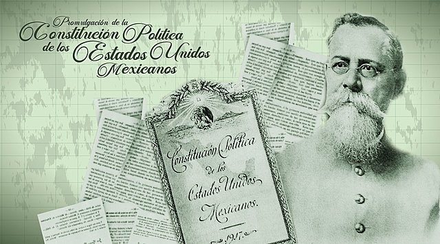 Constitución Política de los Estados Unidos Mexicanos