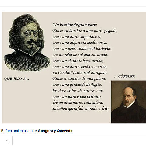 Quevedo y Góngora