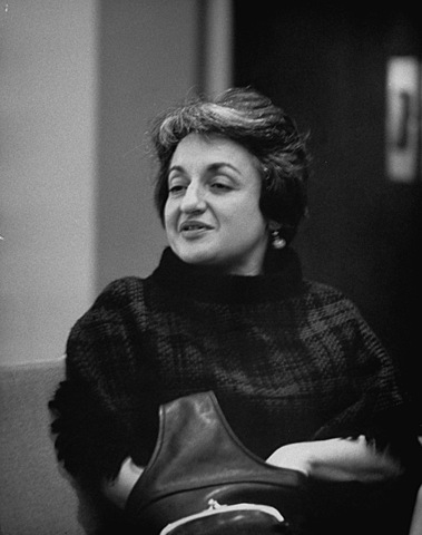 Betty Friedan
