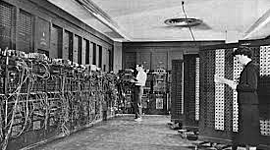 Timeline: Evolución Generacional de la Computación