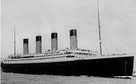 Hundimiento del Titanic