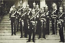 8 Batallones de Infantería