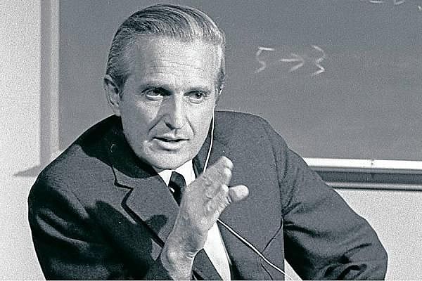 Proyecto Augment- Douglas C. Engelbart
