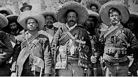 Inicio de la Revolución Mexicana