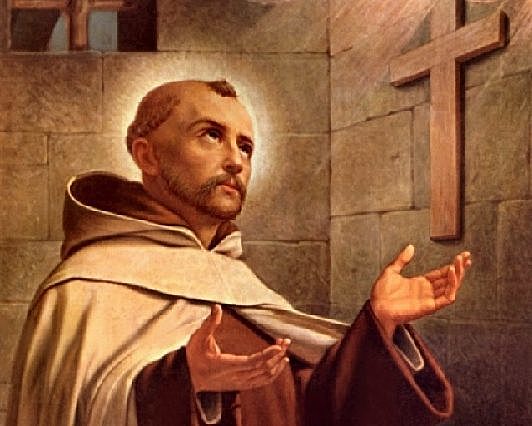 San Juan De La Cruz.