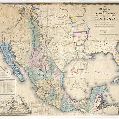 Treaty of Guadeloupe Hidalgo