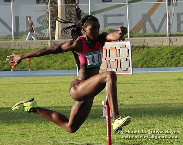 (go) to be part of the Antioquia Athletics League.