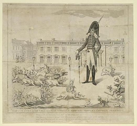 Death of "King Caucus"