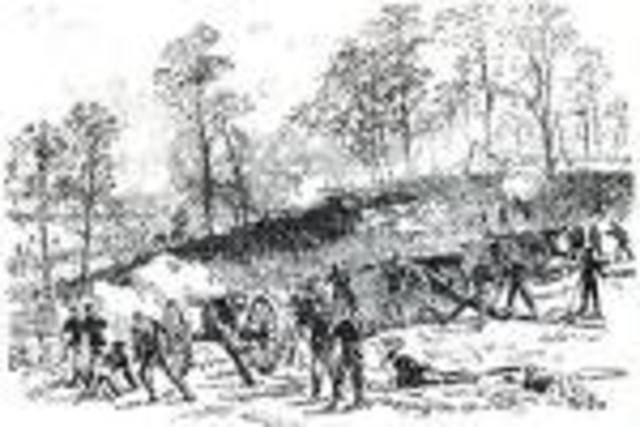 battle of shiloh