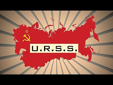 Fundación de la Unión de Repúblicas Socialistas Soviéticas (URSS)