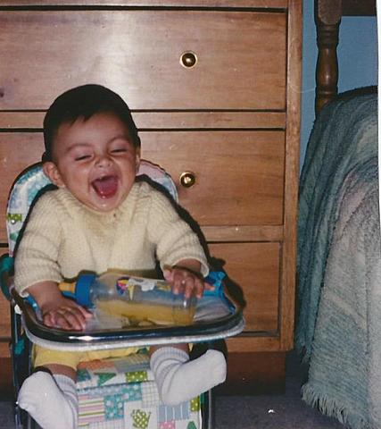 Nacimiento Daviam Andres Morera