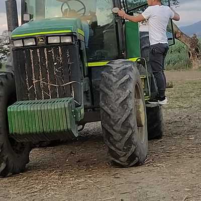 Timeline: 2008 - Trabajo de campo