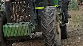 Timeline: 2008 - Trabajo de campo