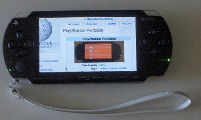 PSP - Play Station Portable