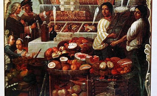 El intercambio mundial y su gobierno