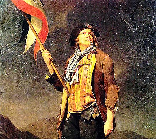 Sans-culottes