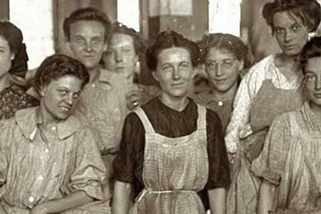 Día Internacional de la Mujer Trabajadora