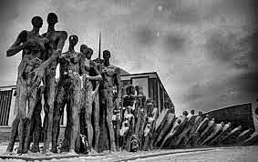 Allied Nations Issue Statement on Mass Murder