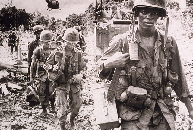 Fine della Guerra Del Vietnam