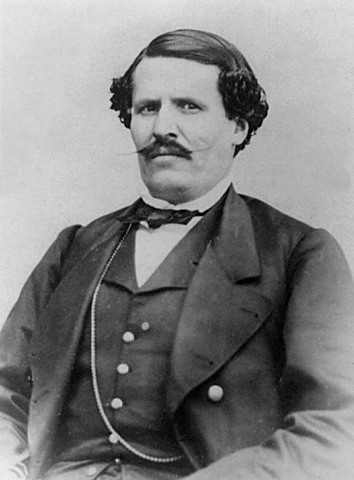 El General Jesús González Ortega vence al General Miramón