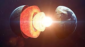 Nacimiento de la Tierra