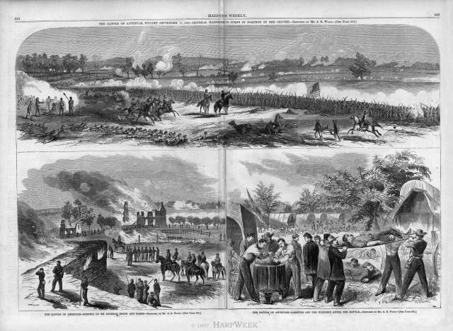 Battle of Bull Run (2nd)