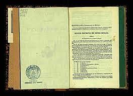 Estatuto Provisional del Imperio Mexicano