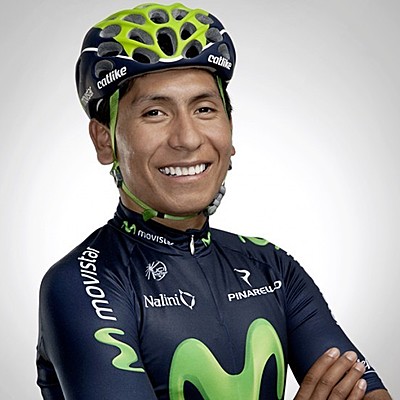 Timeline: Nairo Alexander Quintana Rojas - Colombian racing cyclist and specialist climber / (live) Monte Carlo in Monaco today.