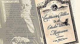 Timeline: Las Constituciones Mexicanas