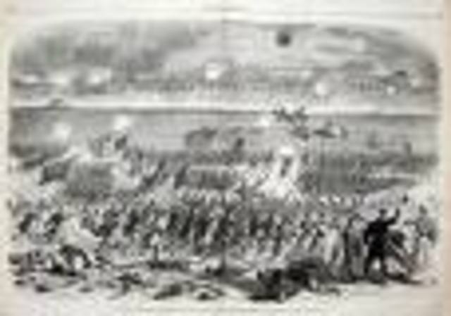 battle of fredricksburg