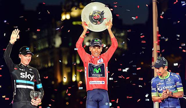 (participate) in the Tour of Spain, and on September 11 he (be) the champion of the competition
