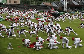 Bizkaiko Dantzari Eguna Sestaon