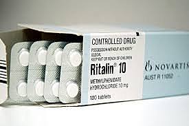 Medicamento Ritalin