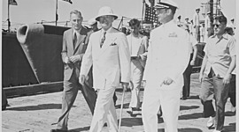 Timeline: History II (1942-1953)