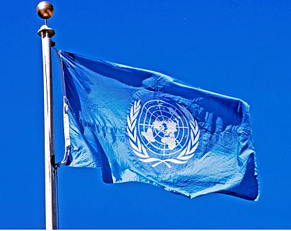 ONU - Organización de naciones Unidas