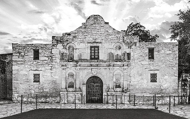 Battle of the Alamo