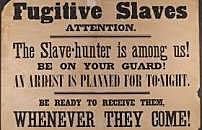 Fugitive Slave Law
