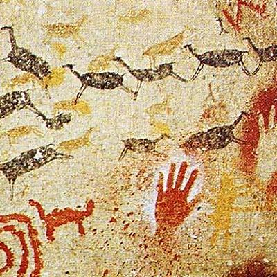 Timeline: HISTORIA DEL DIBUJO