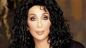 Cantante Cher